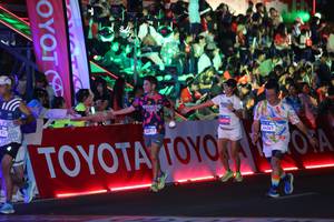 BIB: 22917, 44367
                            <button type="button" onclick="openModal(23208964)" class="btn btn-primary btn-sm float-right btn-popup" data-toggle="modal" data-target=".modal-high-quality">
                        <i class="fas fa-shopping-cart"></i> Add to Cart
                    </button>
                                            <button type="button" onclick="isThisMe(23208964, true)" class="btn btn-success btn-sm float-right btn-popup btn-isme hidden" data-toggle="tooltip" data-placement="bottom" title="นี่คือรูปของคุณใช่ไหม คลิกที่นี่เพื่อเอาเข้าอัลบั้ม">
                        <i class="fas fa-plus"></i> Add to album
                    </button>
                    <button type="button" onclick="isThisMe(23208964, false)" class="btn btn-warning btn-sm float-right btn-popup btn-isnotme hidden">
                        <i class="fas fa-ban"></i> Remove from album
                    </button>